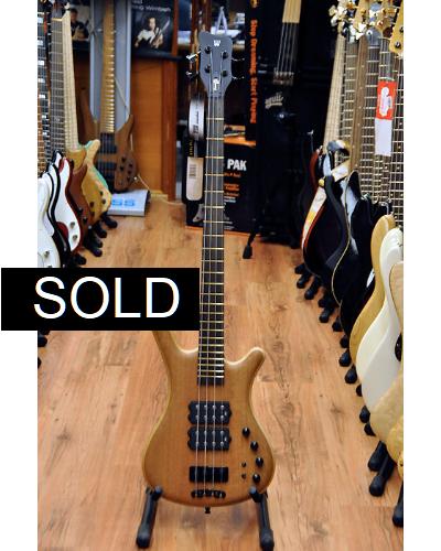 Warwick Corvette $$, Special Edition